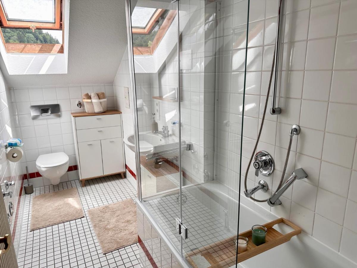Ferienwohnung Alphorn - Sommerbergbahn Unlimited Kostenlos Oberstdorf Eksteriør bilde